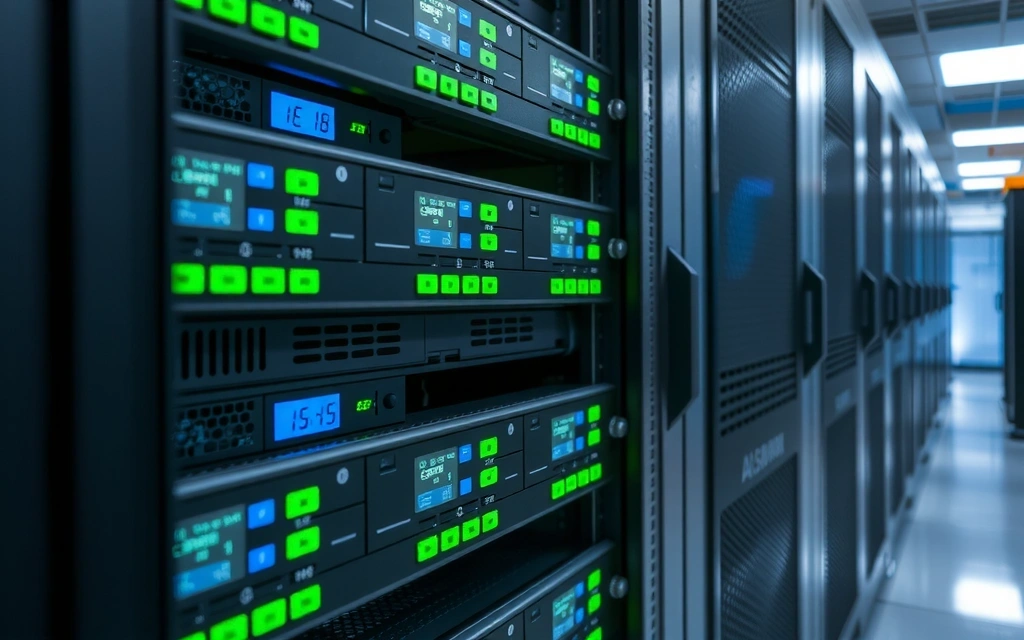 Server Room Sicurezza